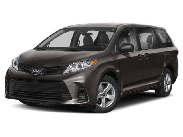 2020 Toyota Sienna XLE in Inver Grove MN For Sale - Image 1