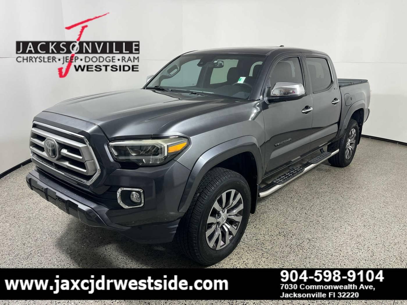 2020 Toyota Tacoma Limited in Jacksonville FL For Sale - Image 1