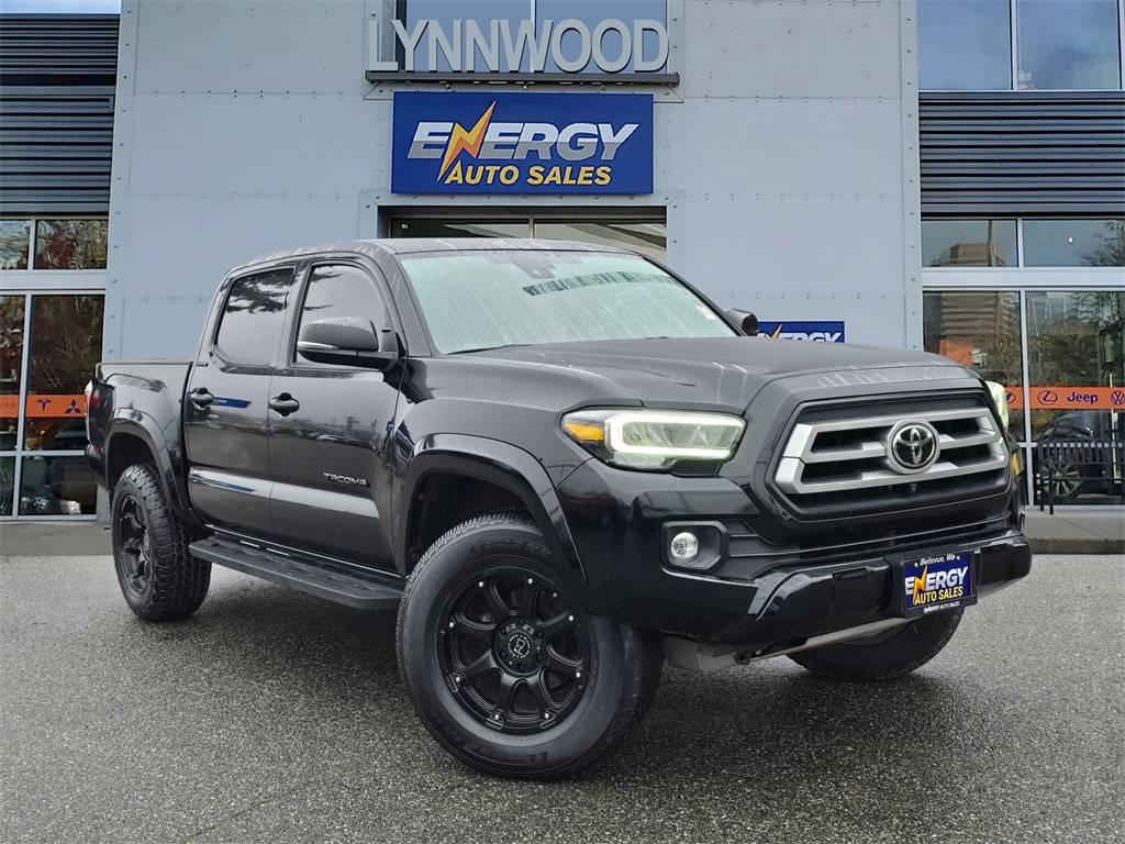 2020 Toyota Tacoma Limited in Monroe WA For Sale - Image 1