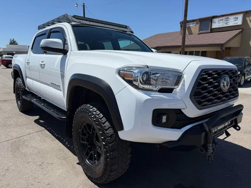2020 Toyota Tacoma SR in Parker CO For Sale - Image 1
