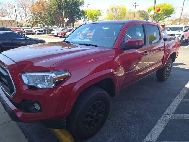 2020 Toyota Tacoma SR5 in Newnan GA For Sale - Image 1