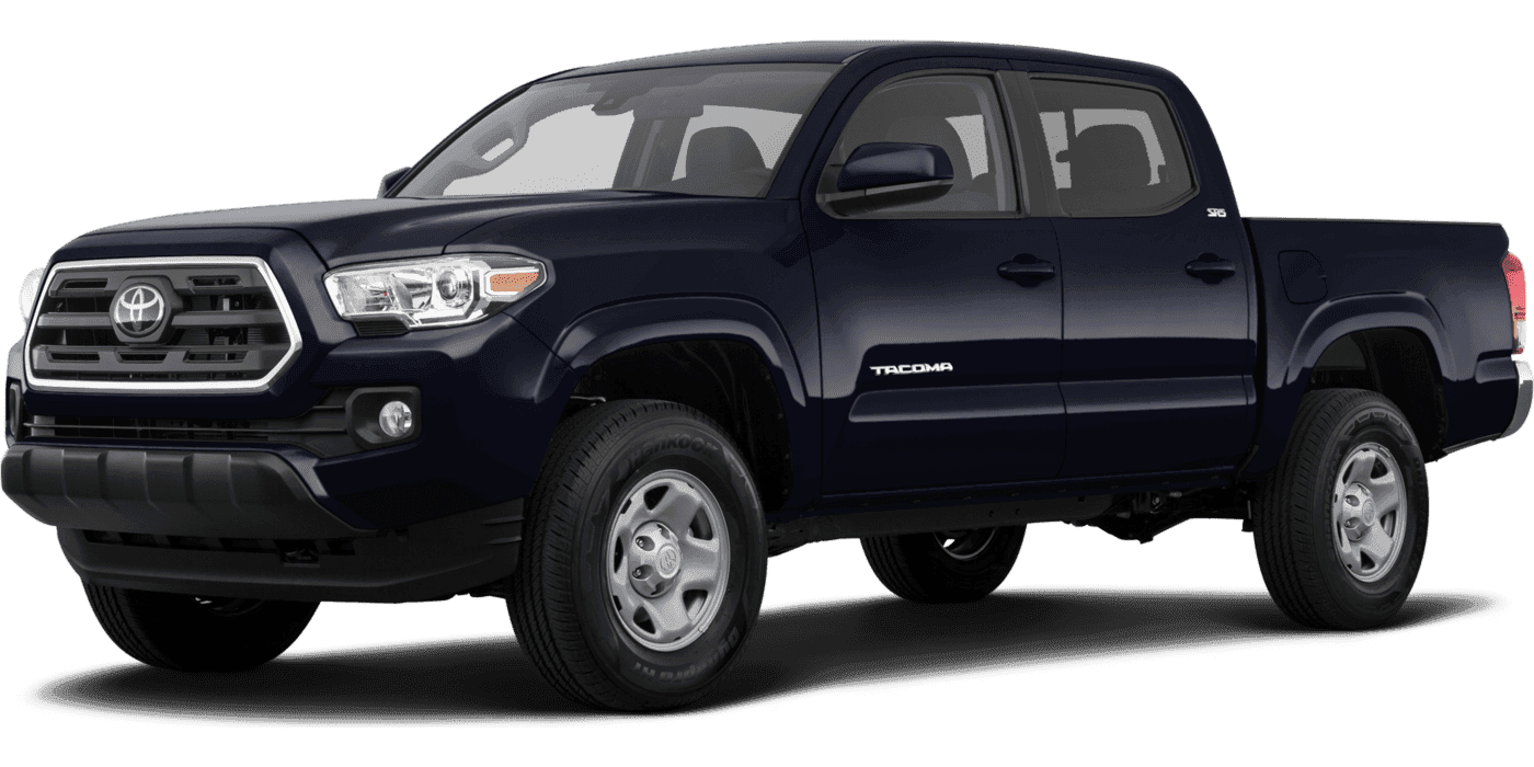 2020 Toyota Tacoma SR5 in Port Richey FL For Sale - Image 1