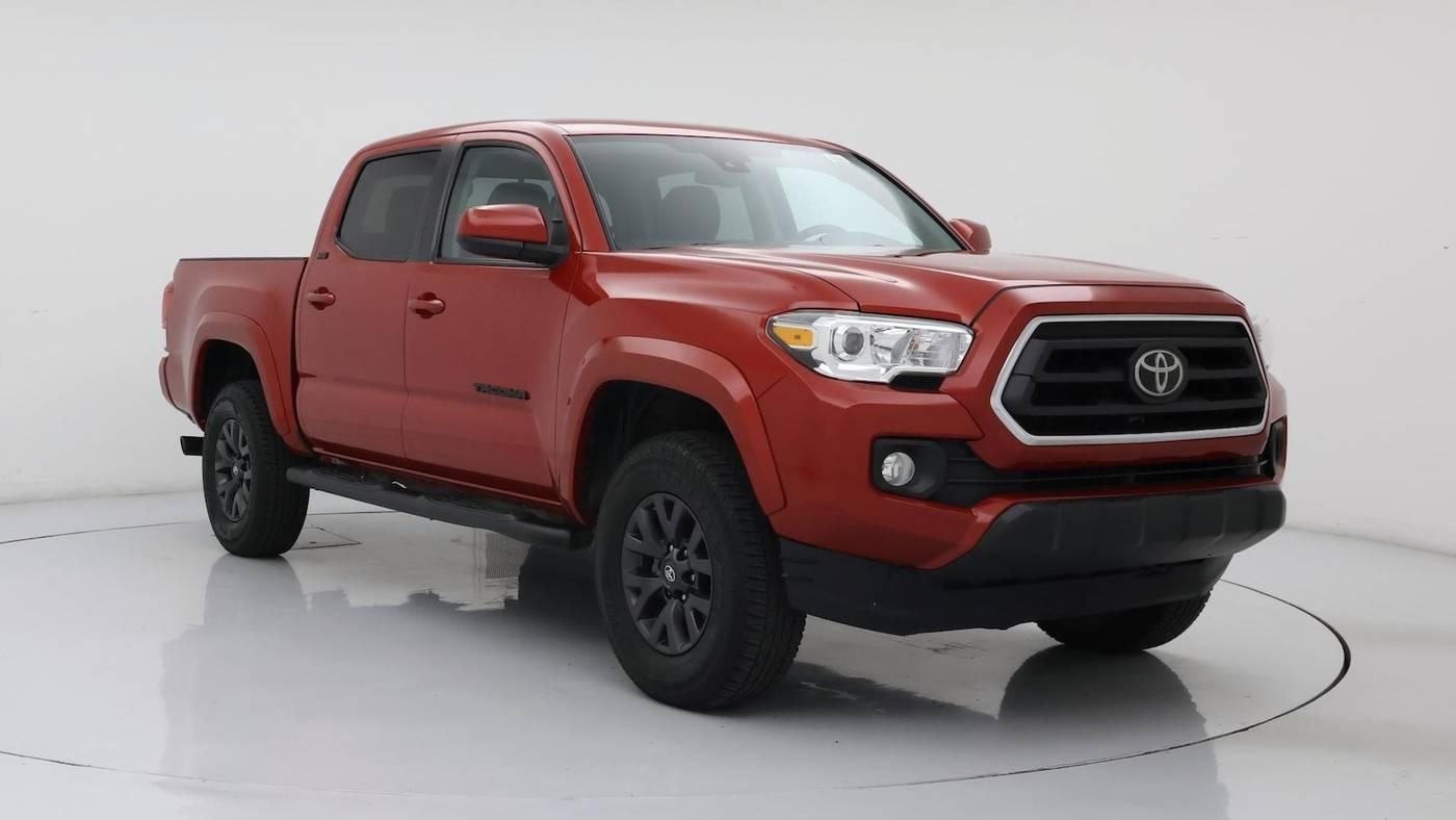 2020 Toyota Tacoma SR5 in Birmingham AL For Sale - Image 1