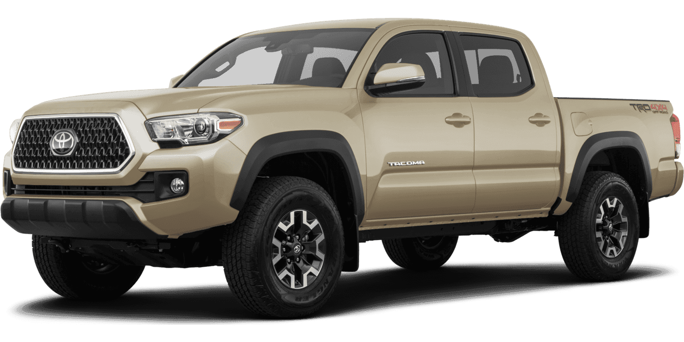 2020 Toyota Tacoma TRD Off Road in Simi Valley CA For Sale - Image 1
