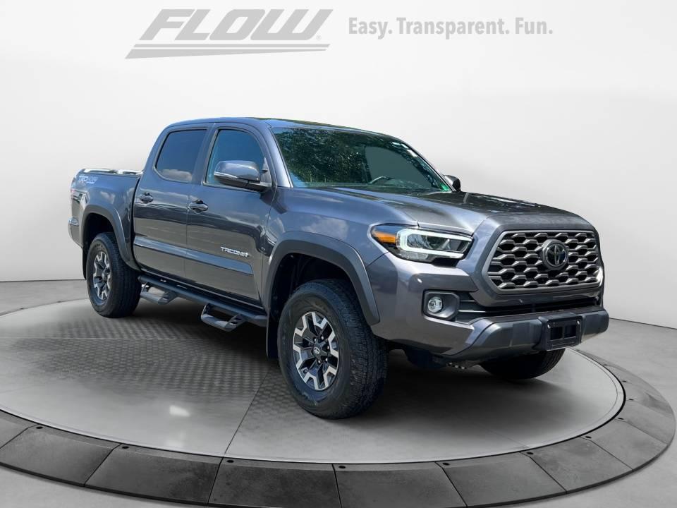 2020 Toyota Tacoma TRD Off Road in Charlottesville VA For Sale - Image 1
