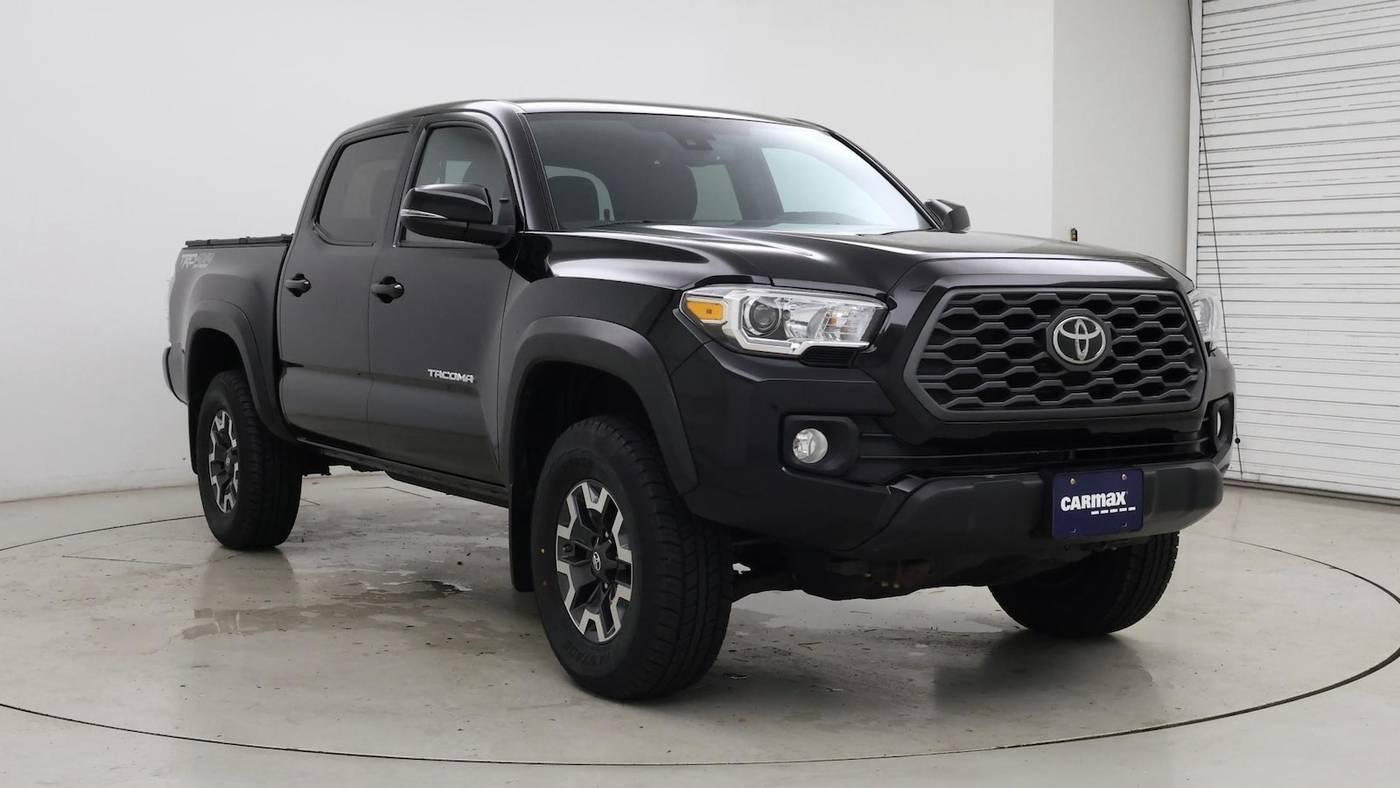 2020 Toyota Tacoma TRD Off Road in Birmingham AL For Sale - Image 1