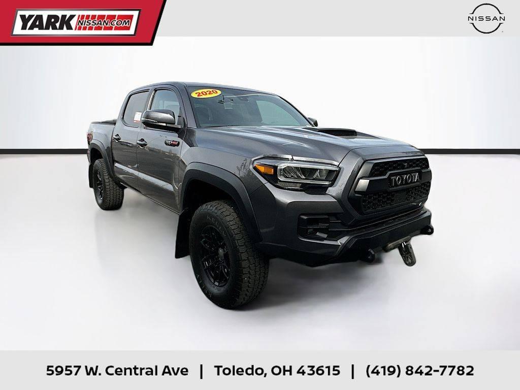 2020 Toyota Tacoma TRD Pro in Kaktovik AK For Sale - Image 1