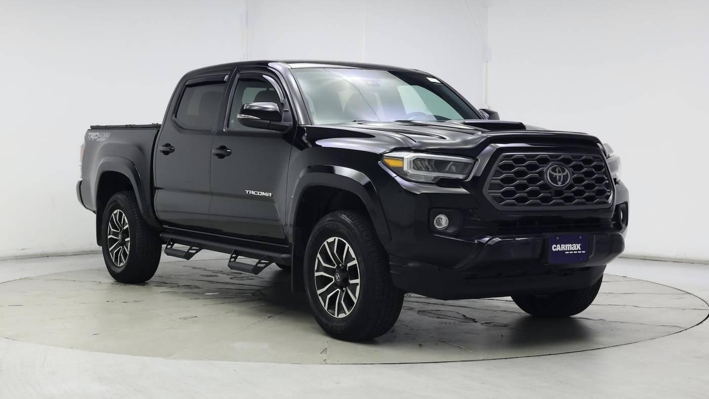 2020 Toyota Tacoma TRD Sport in Birmingham AL For Sale - Image 1