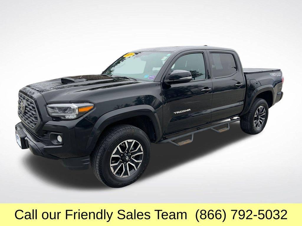 2020 Toyota Tacoma TRD Sport in Epping NH For Sale - Image 1