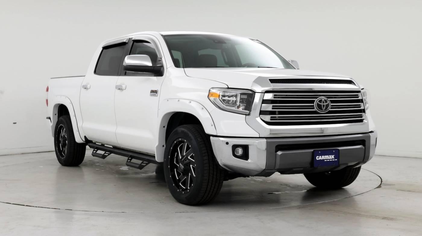 2020 Toyota Tundra 1794 Edition in Inglewood CA For Sale - Image 1