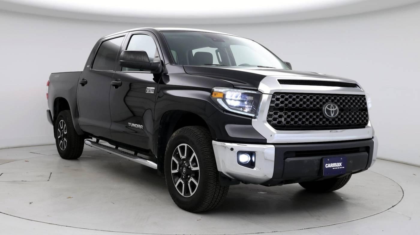 2020 Toyota Tundra SR5 in Inglewood CA For Sale - Image 1