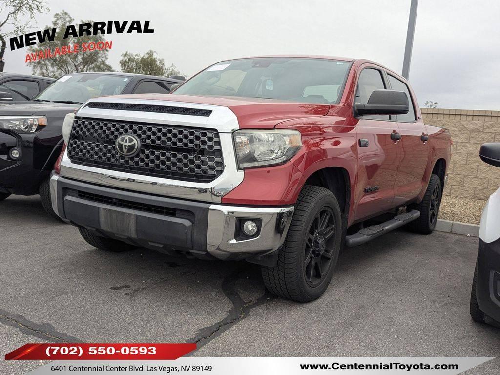 2020 Toyota Tundra SR5 in Las Vegas NV For Sale - Image 1