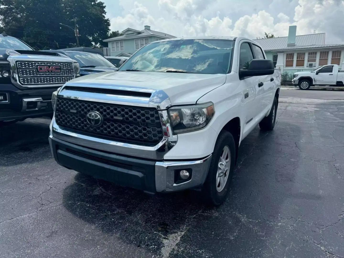 2020 Toyota Tundra SR5 in Tampa FL For Sale - Image 1