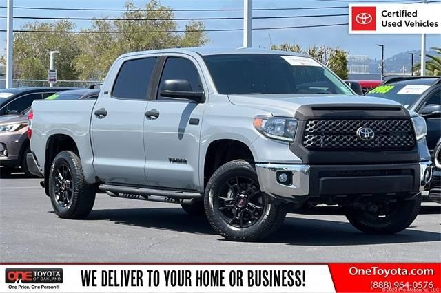 2020 Toyota Tundra SR5 in Oakland CA For Sale - Image 1