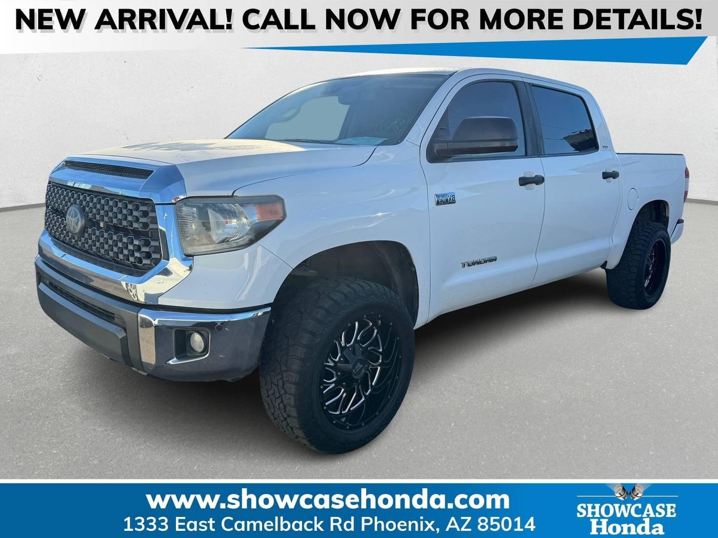 2020 Toyota Tundra SR5 in Phoenix AZ For Sale - Image 1