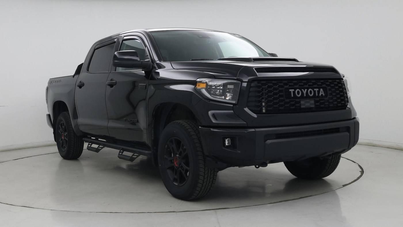 2020 Toyota Tundra TRD Pro in Birmingham AL For Sale - Image 1