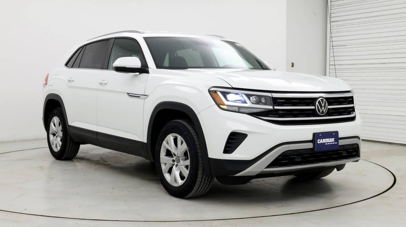 2020 Volkswagen Atlas Cross Sport S in Inglewood CA For Sale - Image 1