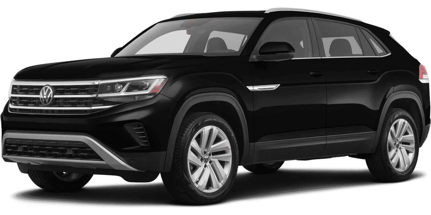 2020 Volkswagen Atlas Cross Sport SE with Technology in Cherry Hill NJ For Sale - Image 1