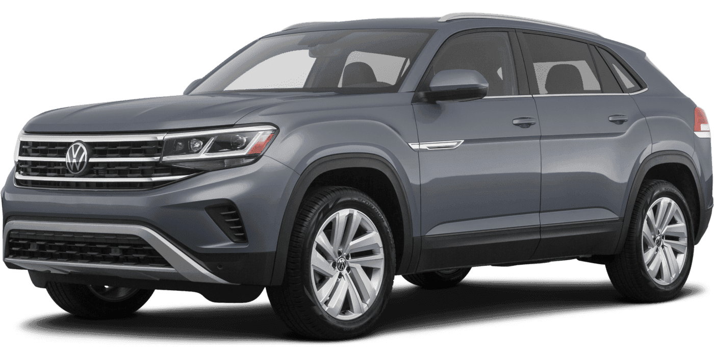 2020 Volkswagen Atlas Cross Sport SE in Port Charlotte FL For Sale - Image 1