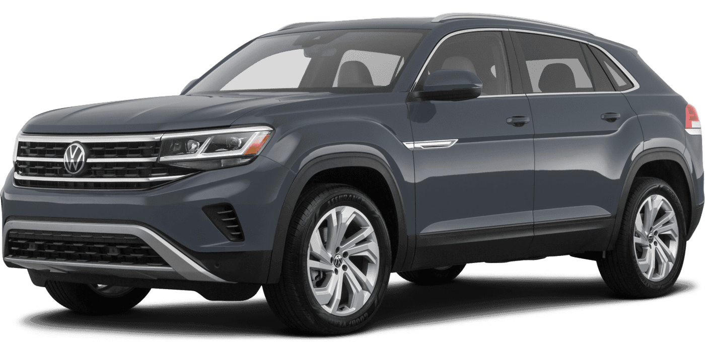 2020 Volkswagen Atlas Cross Sport SEL Premium in Springfield MO For Sale - Image 1