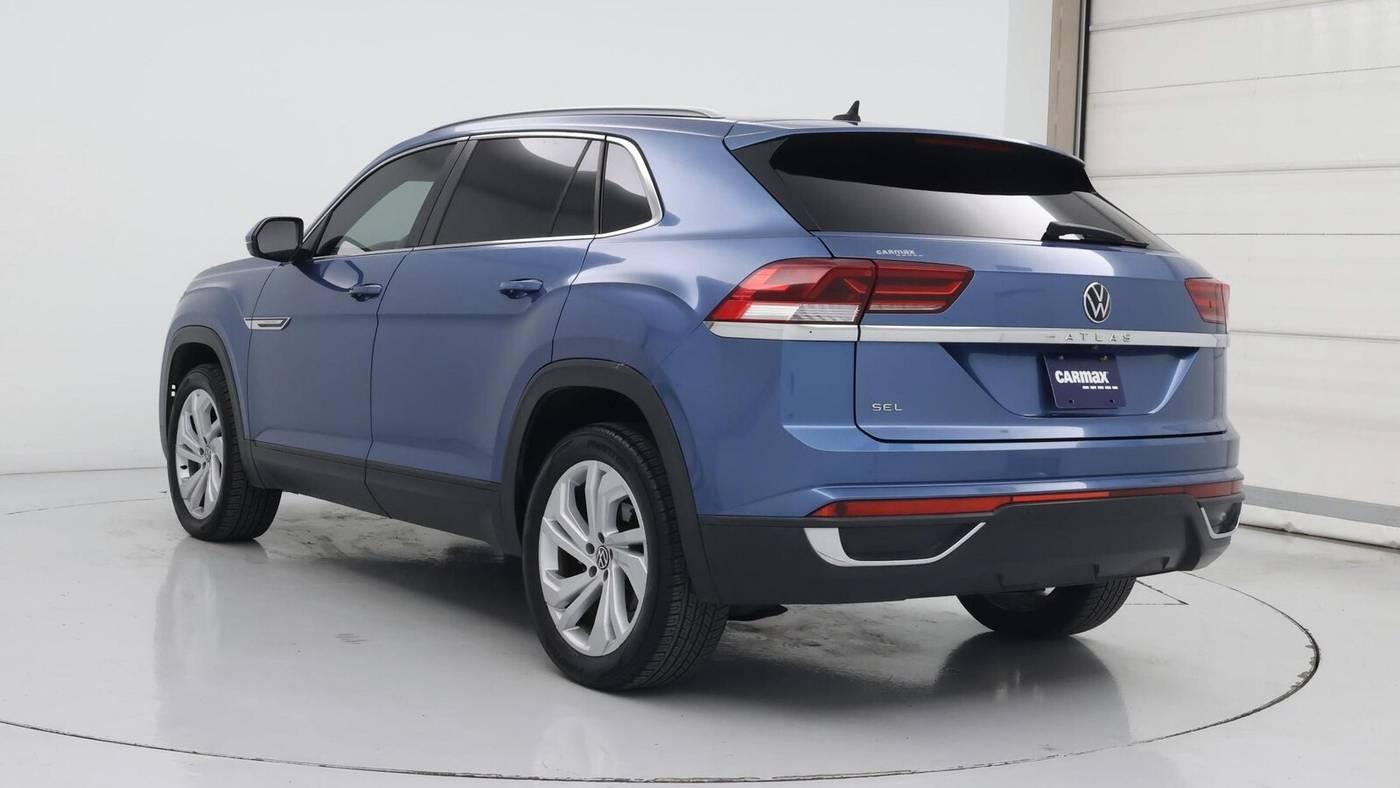 2020 Volkswagen Atlas Cross Sport SEL in Birmingham AL For Sale - Image 1