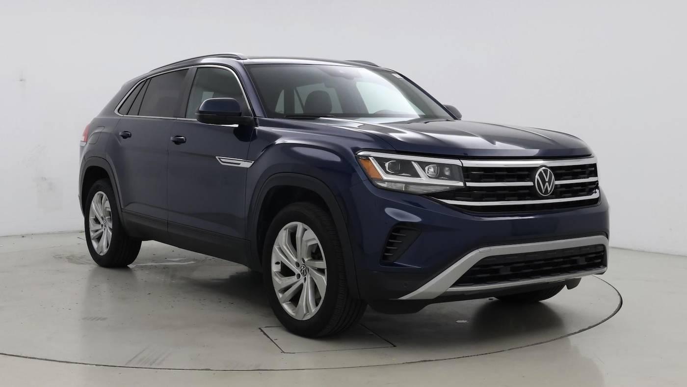 2020 Volkswagen Atlas Cross Sport SEL in Birmingham AL For Sale - Image 1