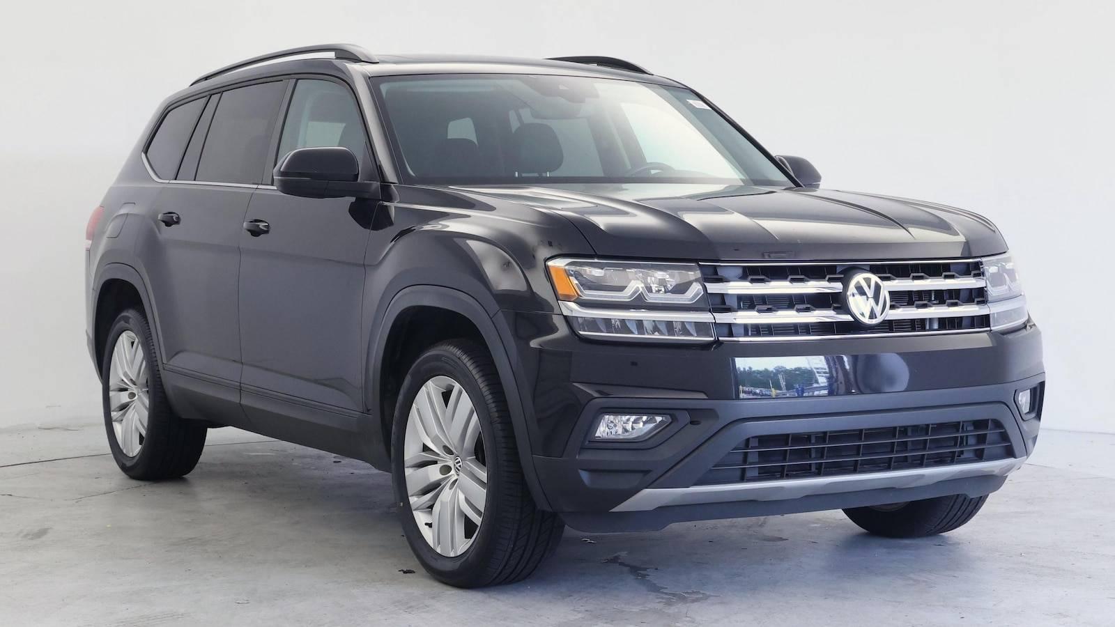 2020 Volkswagen Atlas SE with Technology in Birmingham AL For Sale - Image 1
