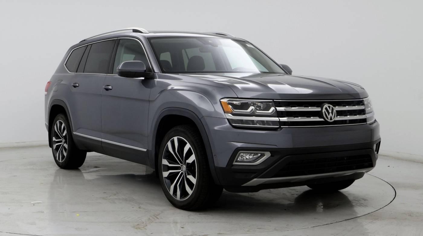 2020 Volkswagen Atlas SEL Premium in Inglewood CA For Sale - Image 1
