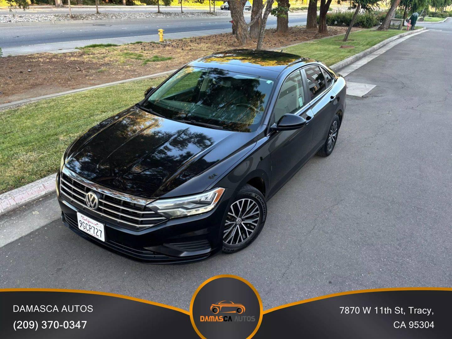 2020 Volkswagen Jetta S in Tracy CA For Sale - Image 1