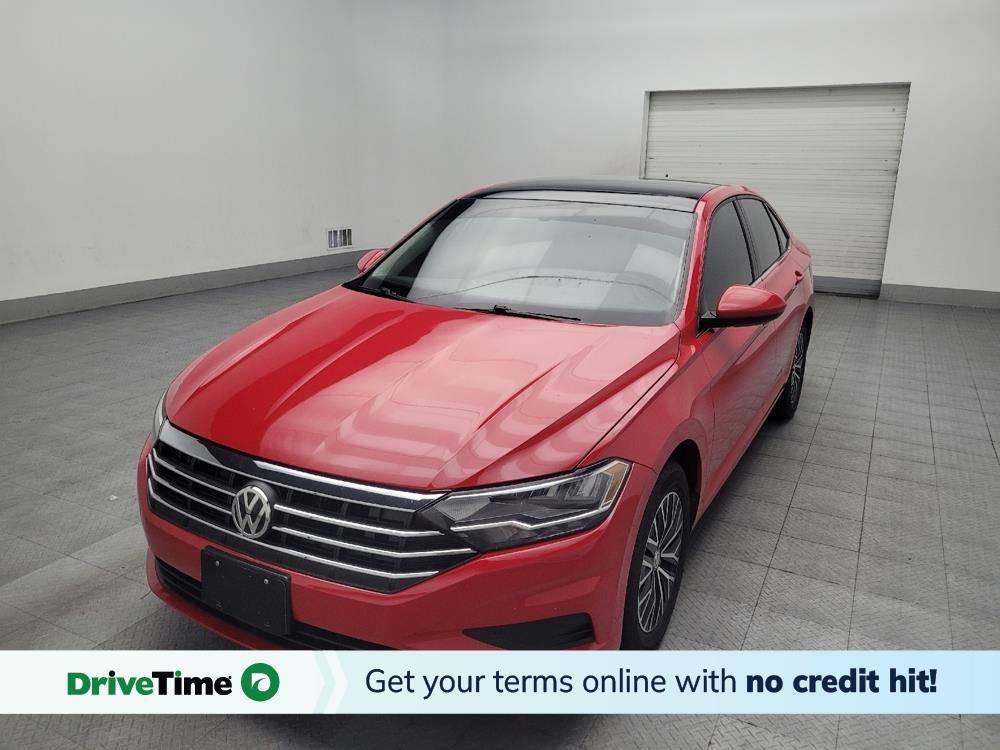 2020 Volkswagen Jetta SE in Stone Mountain GA For Sale - Image 1
