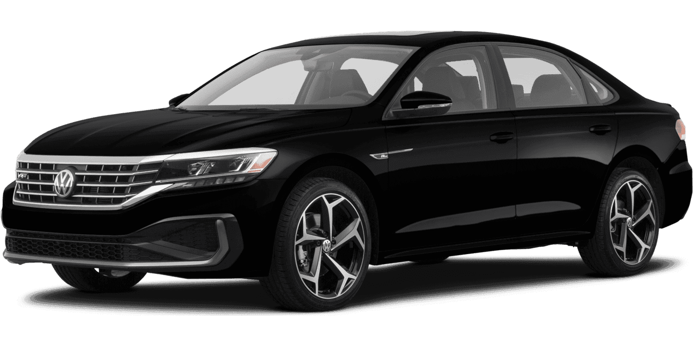 2020 Volkswagen Passat R-Line in Bristol WI For Sale - Image 1
