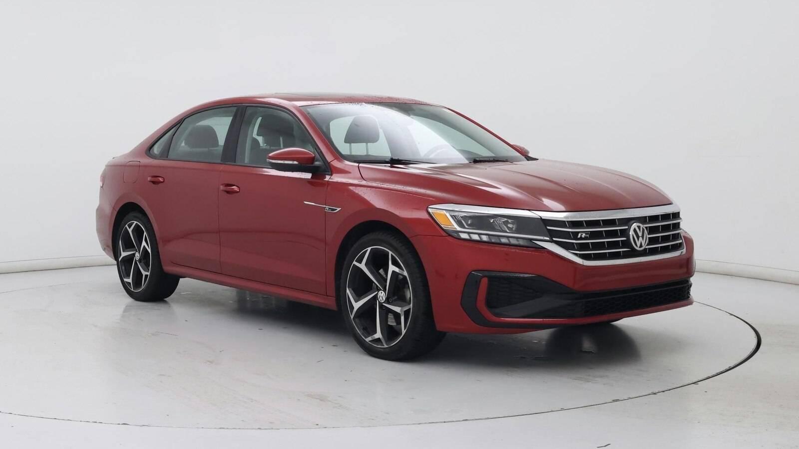 2020 Volkswagen Passat R-Line in Birmingham AL For Sale - Image 1