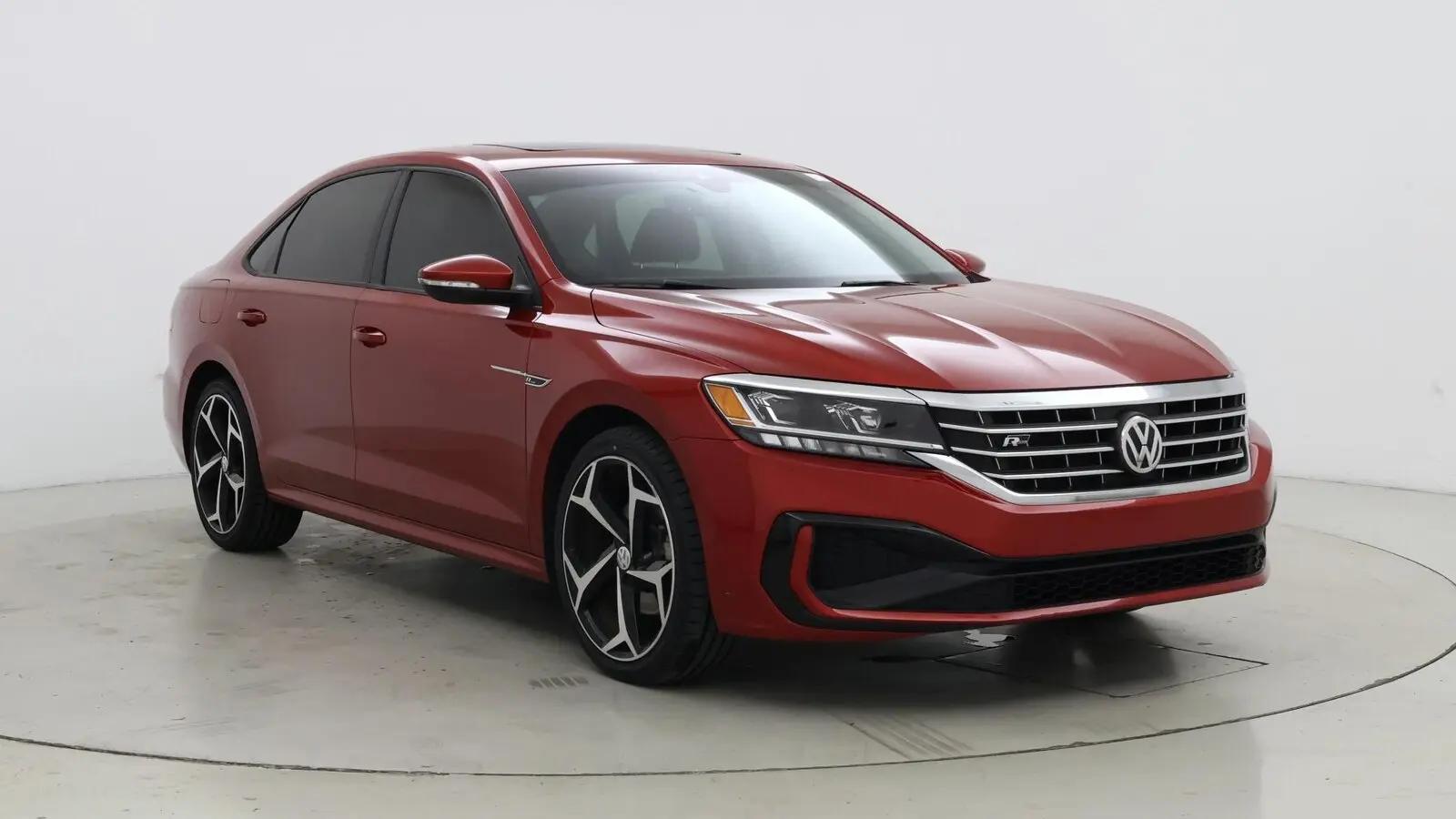 2020 Volkswagen Passat R-Line in Birmingham AL For Sale - Image 1