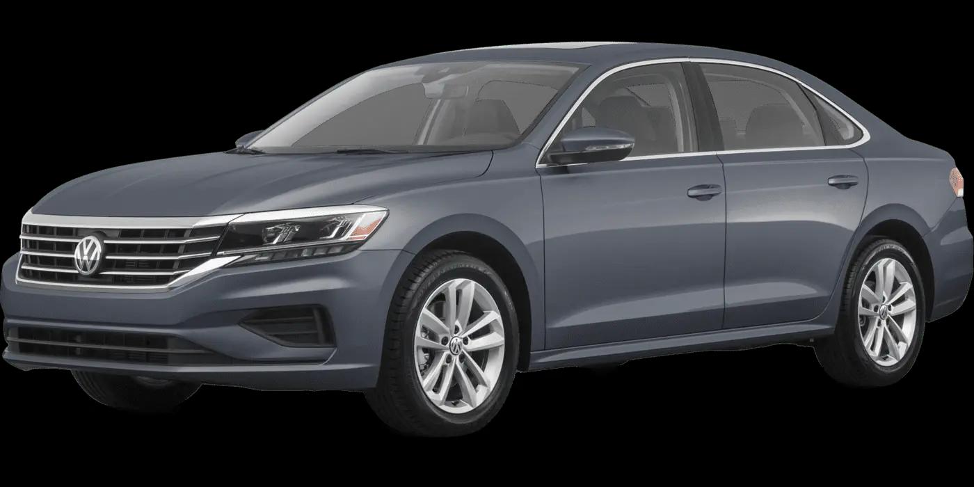 2020 Volkswagen Passat SE in Conroe TX For Sale - Image 1