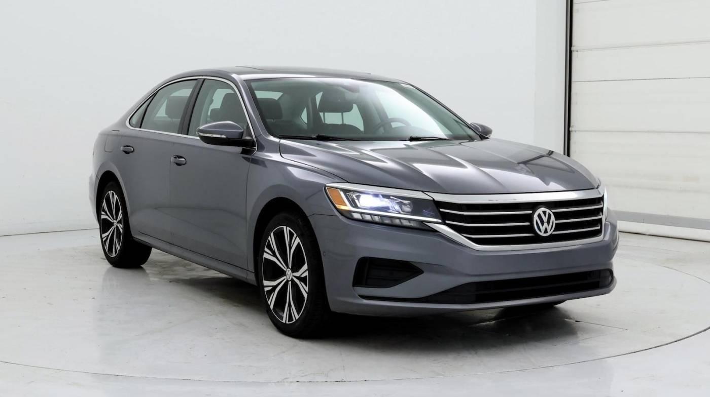 2020 Volkswagen Passat SEL For Sale - Image 1