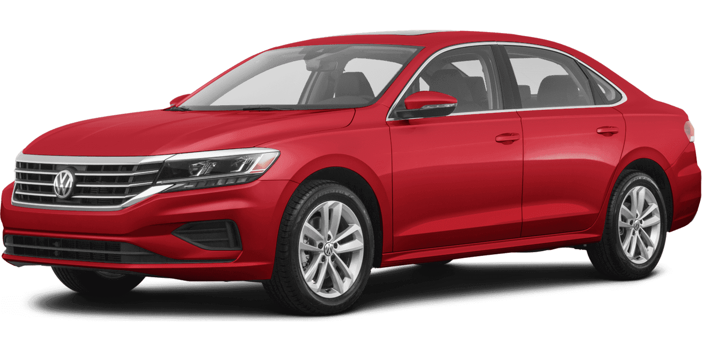2020 Volkswagen Passat SEL in Ocala FL For Sale - Image 1