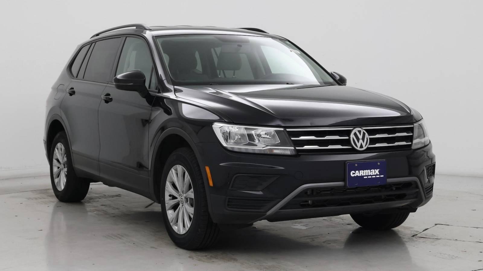 2020 Volkswagen Tiguan S in Birmingham AL For Sale - Image 1
