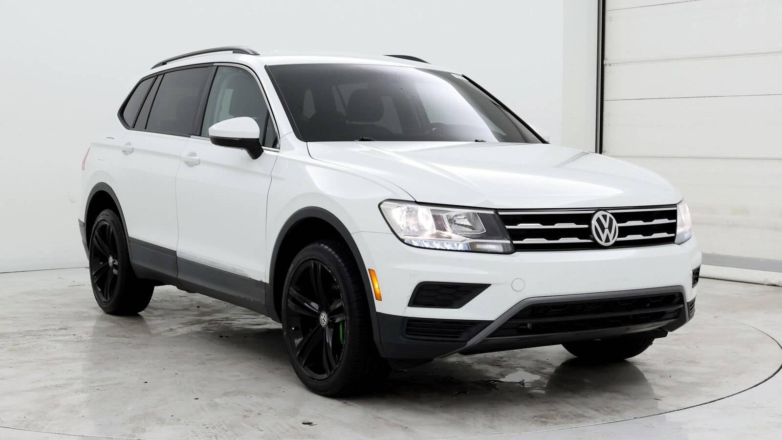 2020 Volkswagen Tiguan S in Birmingham AL For Sale - Image 1