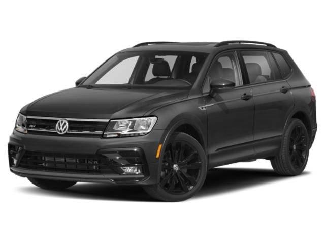 2020 Volkswagen Tiguan SE R-Line Black in Montclair CA For Sale - Image 1