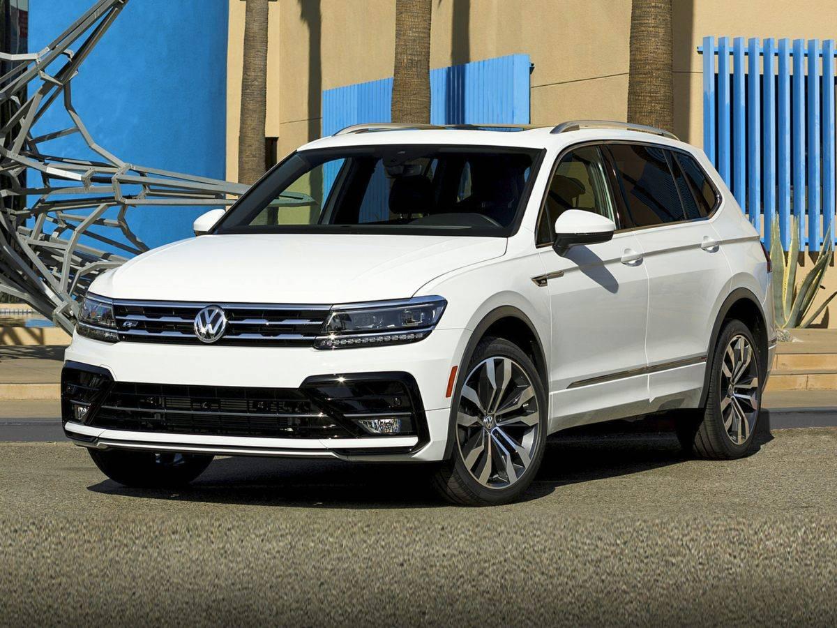 2020 Volkswagen Tiguan SE R-Line Black in Escondido CA For Sale - Image 1