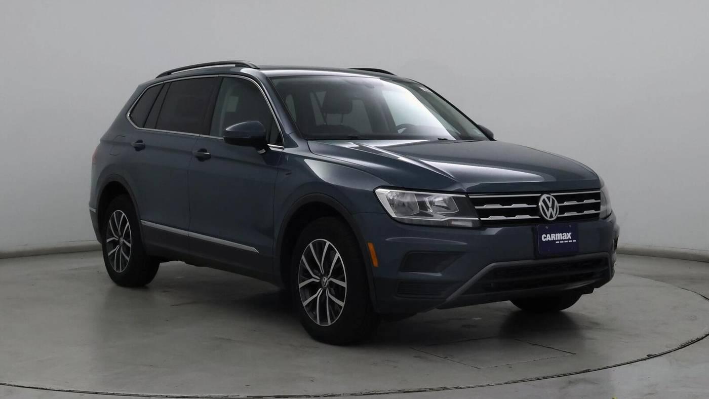 2020 Volkswagen Tiguan SE in Birmingham AL For Sale - Image 1