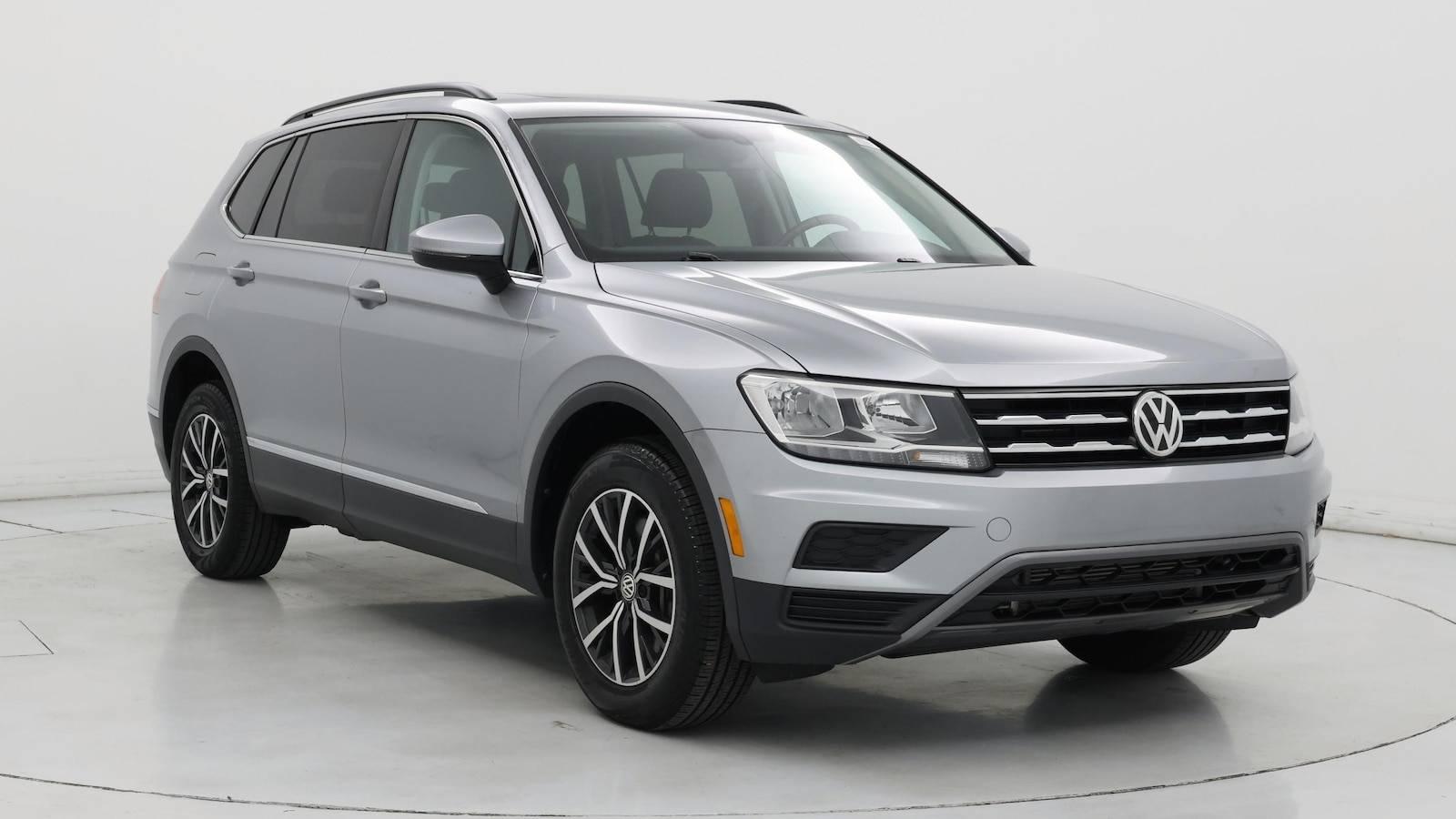 2020 Volkswagen Tiguan SE in Birmingham AL For Sale - Image 1