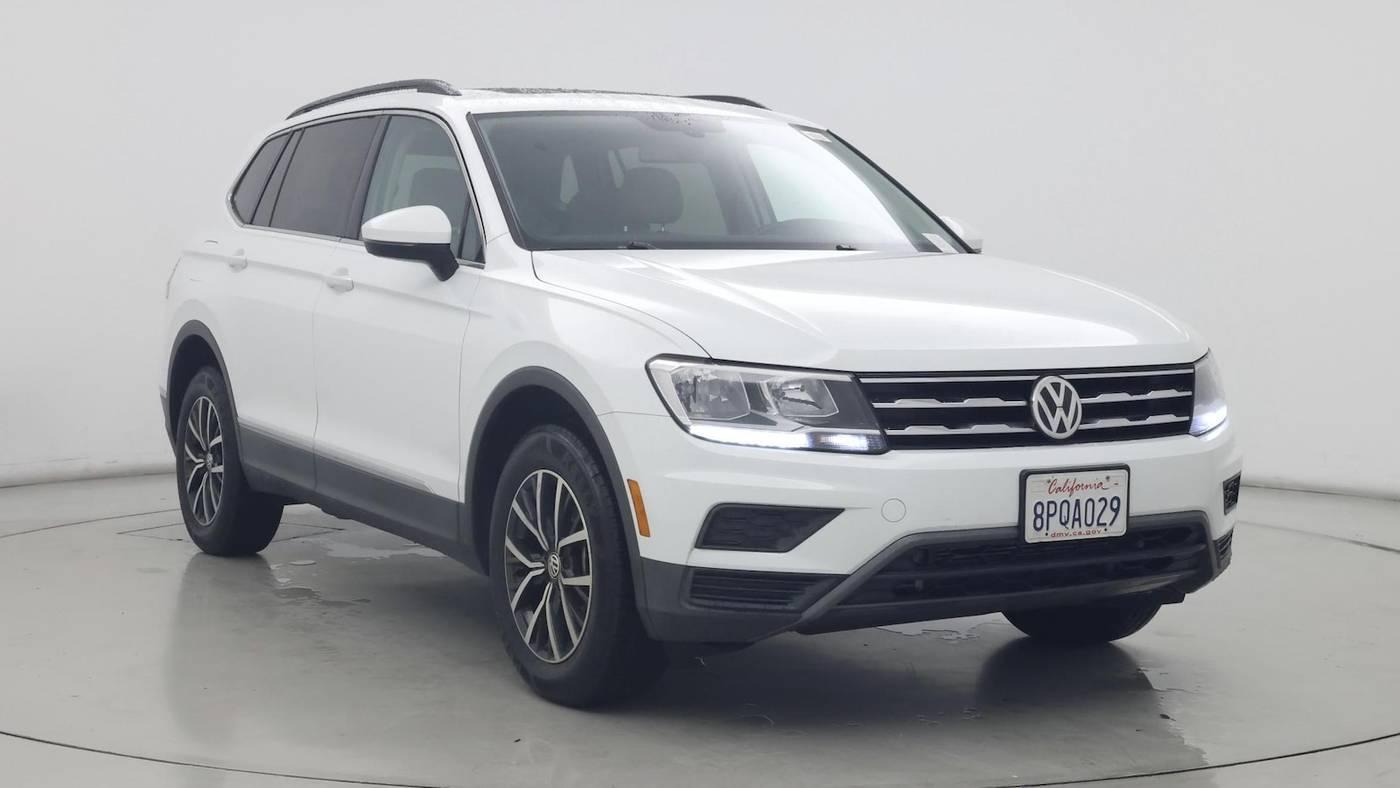 2020 Volkswagen Tiguan SE in Birmingham AL For Sale - Image 1