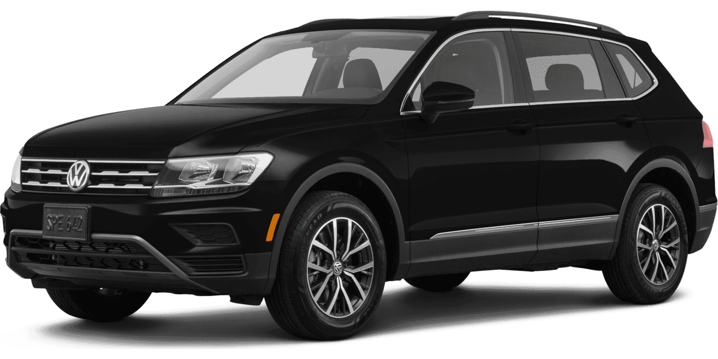 2020 Volkswagen Tiguan SE in Acworth GA For Sale - Image 1