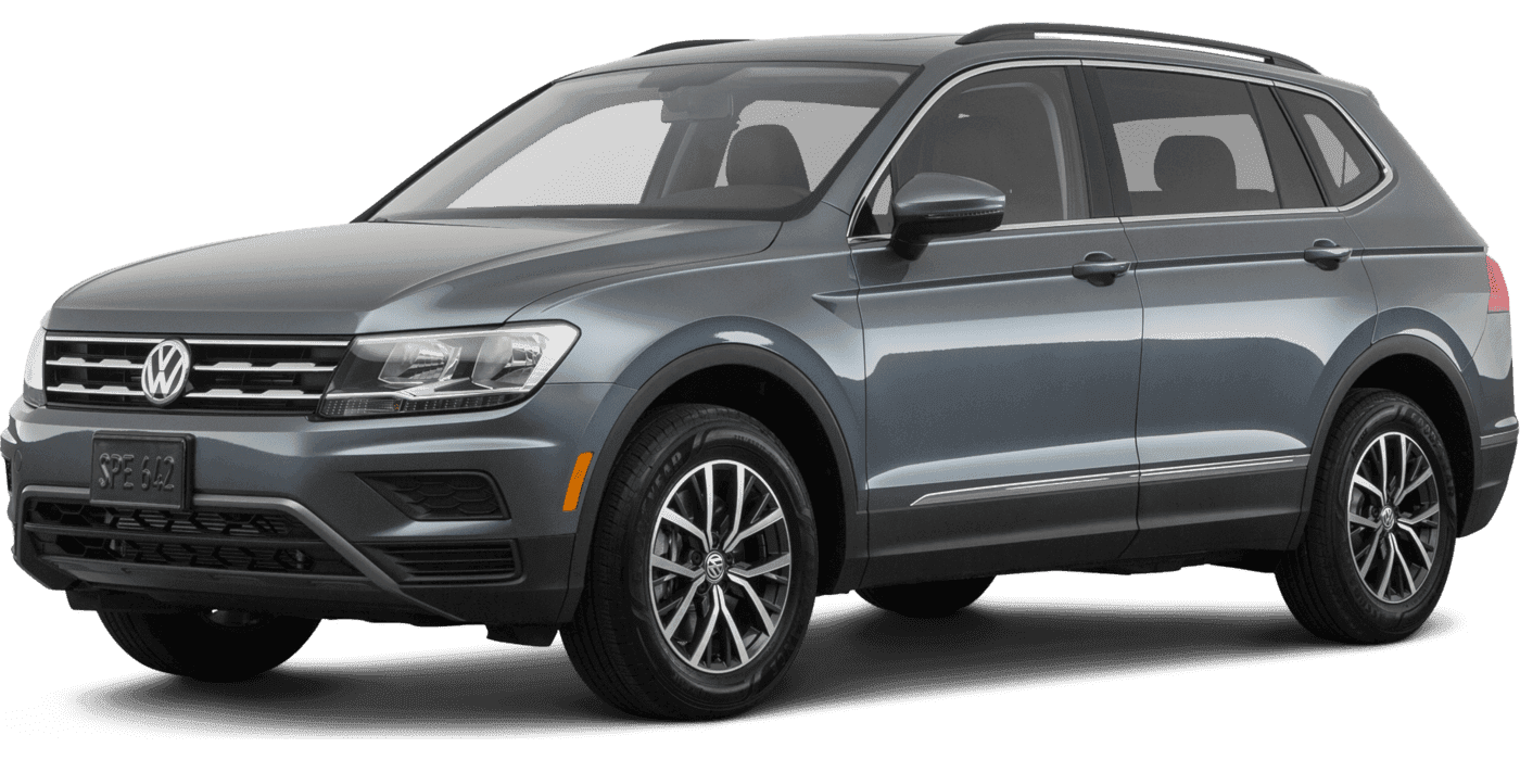 2020 Volkswagen Tiguan SE in Kingsport TN For Sale - Image 1