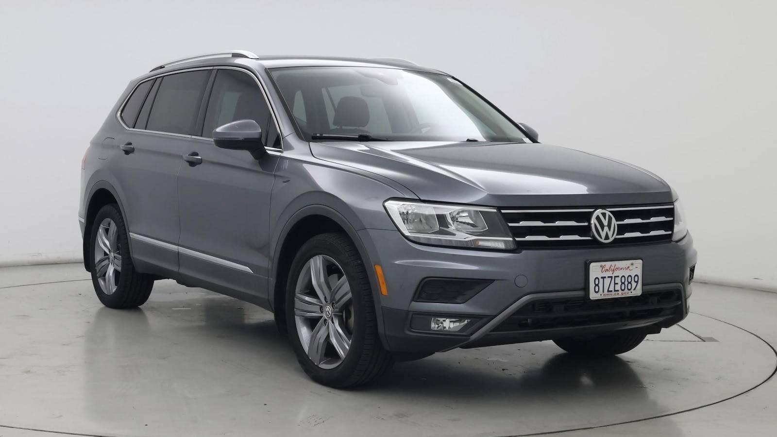 2020 Volkswagen Tiguan SEL in Birmingham AL For Sale - Image 1