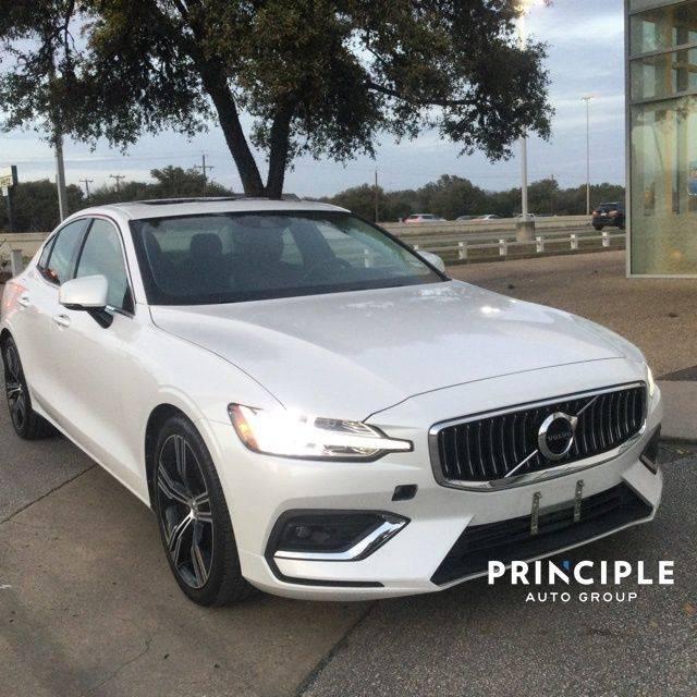 2020 Volvo S60 Inscription in San Antonio TX For Sale - Image 1