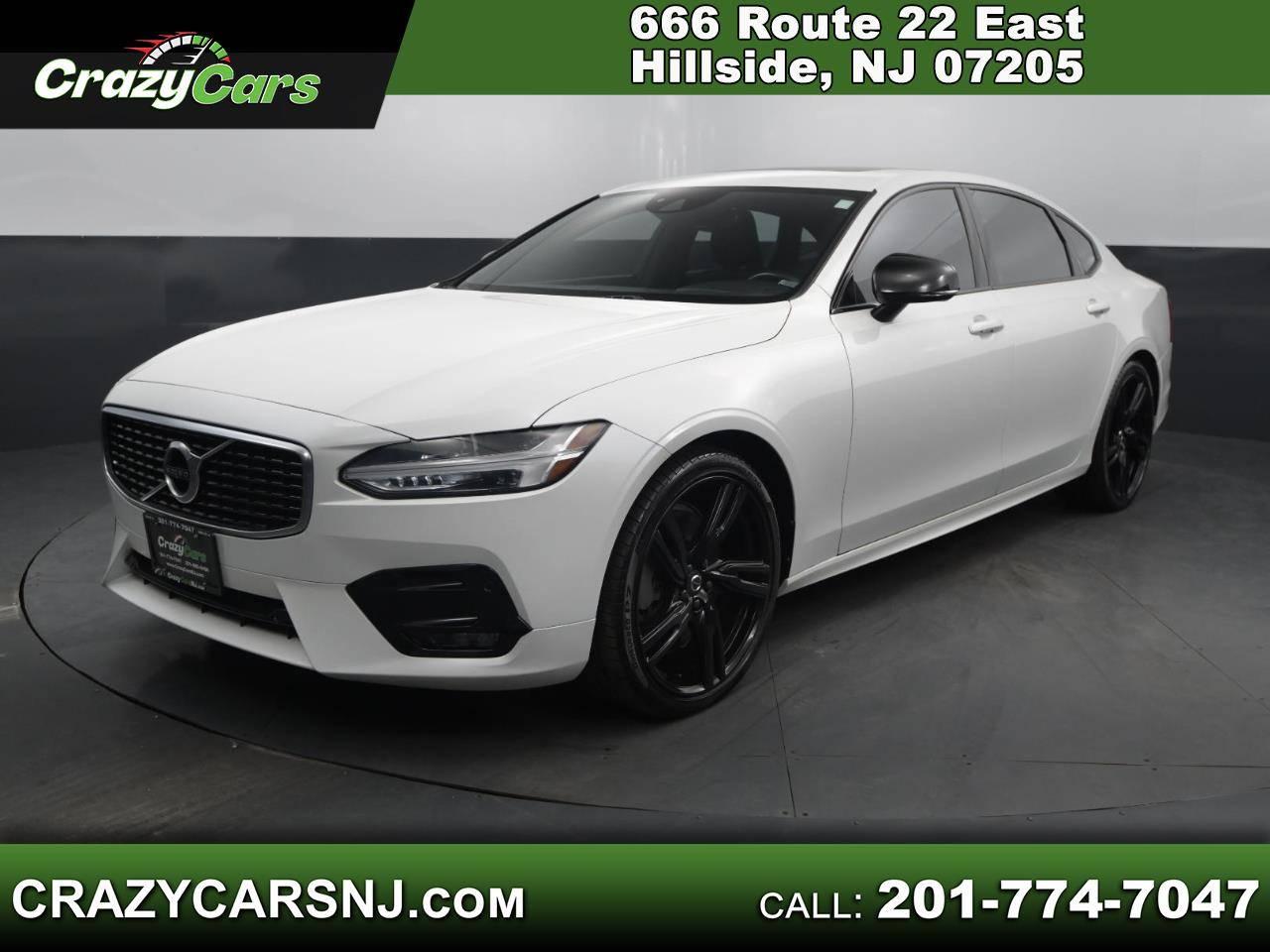 2020 Volvo S90 R-Design in Hillside NJ For Sale - Image 1
