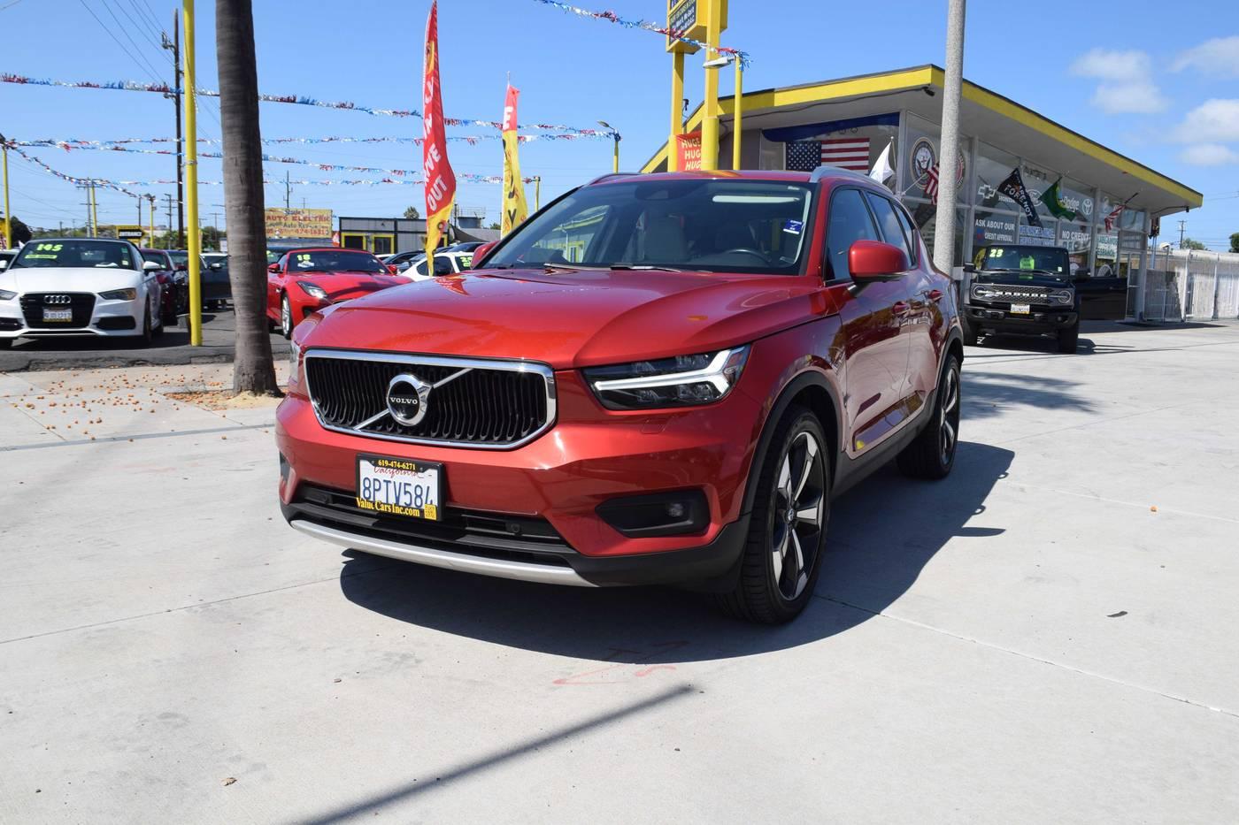 2020 Volvo XC40 Momentum in National City CA For Sale - Image 1