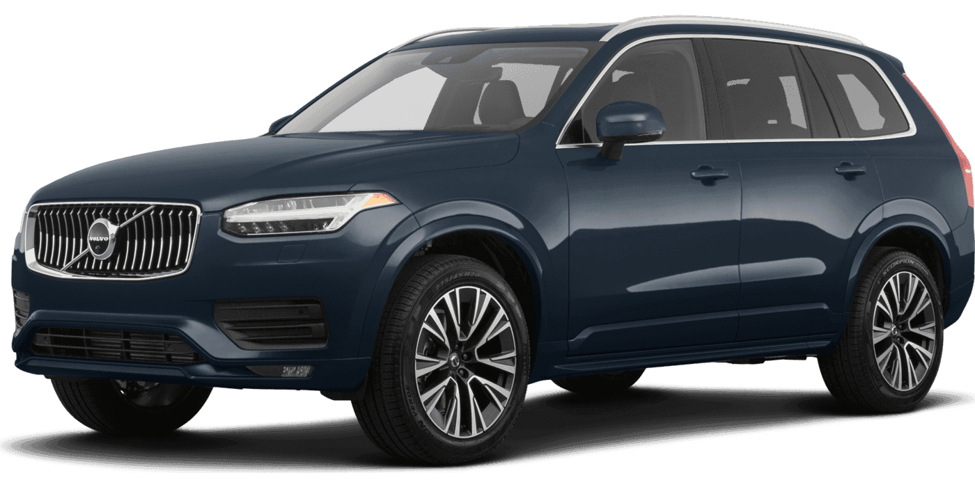 2020 Volvo XC90 Momentum in Naperville IL For Sale - Image 1